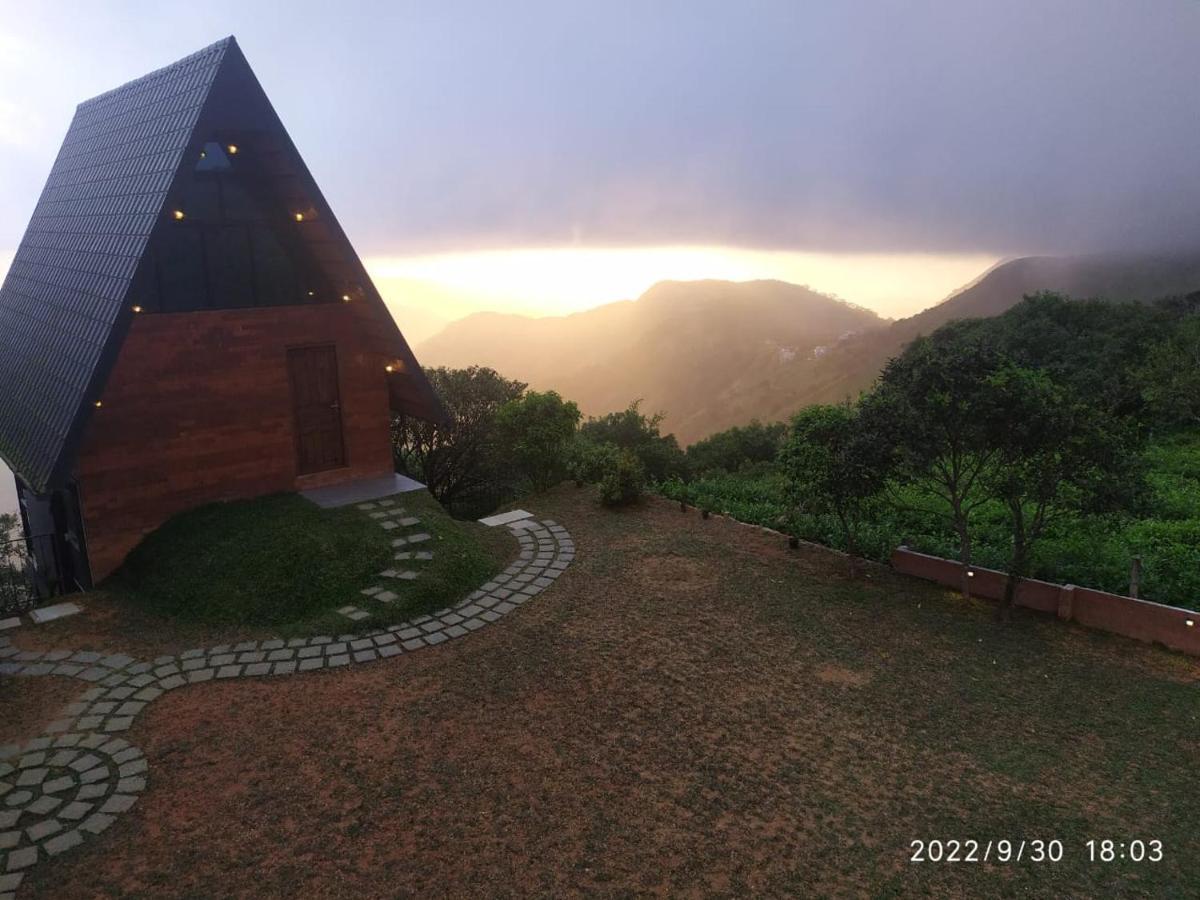 Hotel Eagleredcasino Vagamon Exterior foto