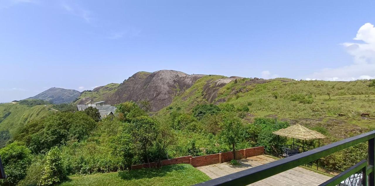 Hotel Eagleredcasino Vagamon Exterior foto