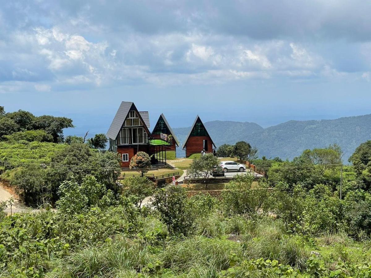 Hotel Eagleredcasino Vagamon Exterior foto