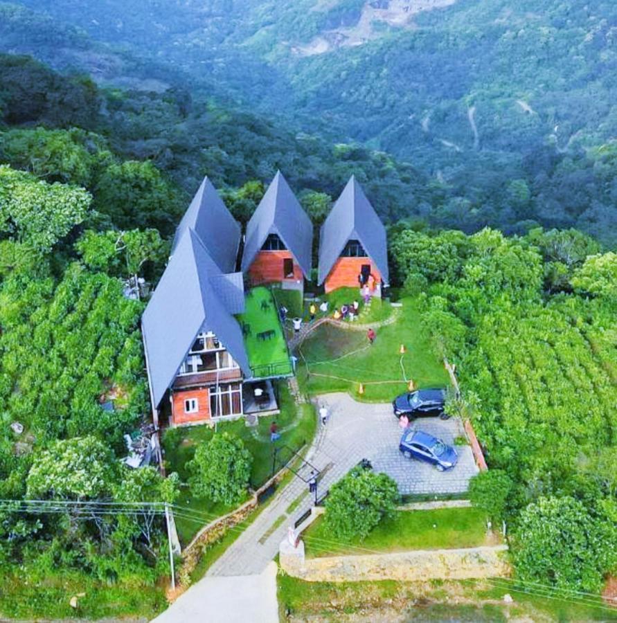 Hotel Eagleredcasino Vagamon Exterior foto